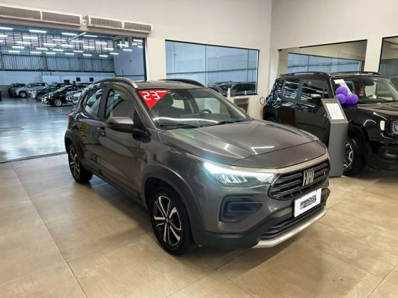 FIAT PULSE 1.0 TURBO 200 FLEX AUDACE CVT